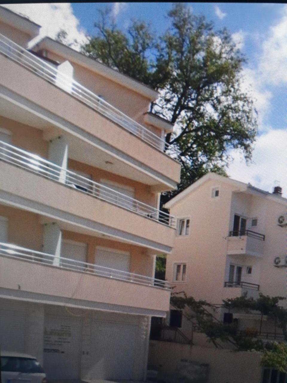 Apartment Tarita Herceg Novi Exterior photo